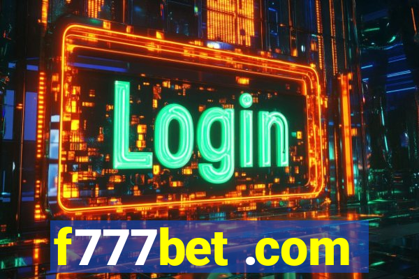 f777bet .com